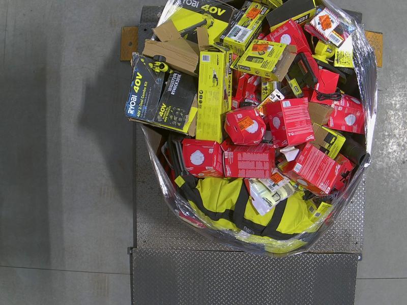 Tools & Hardware - RYOBI 40V Cordless Attachment Capable 15" String Trimmer, Milwaukee, RIDGID - Est Retail $8,963