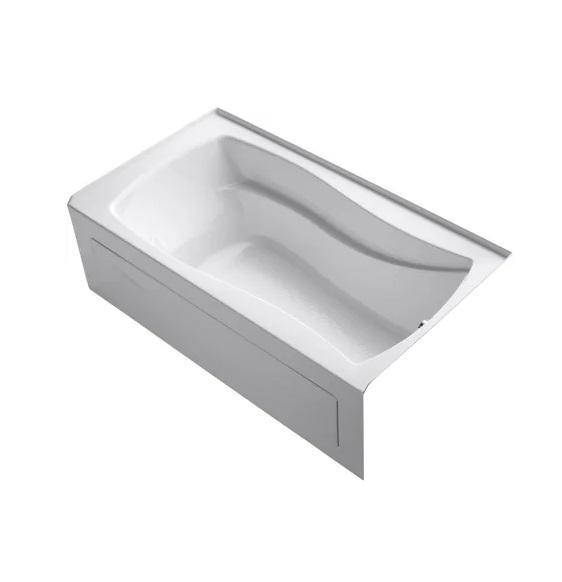 Kohler k-1229-RA-0 Soaking Tub - MSRP $1,360