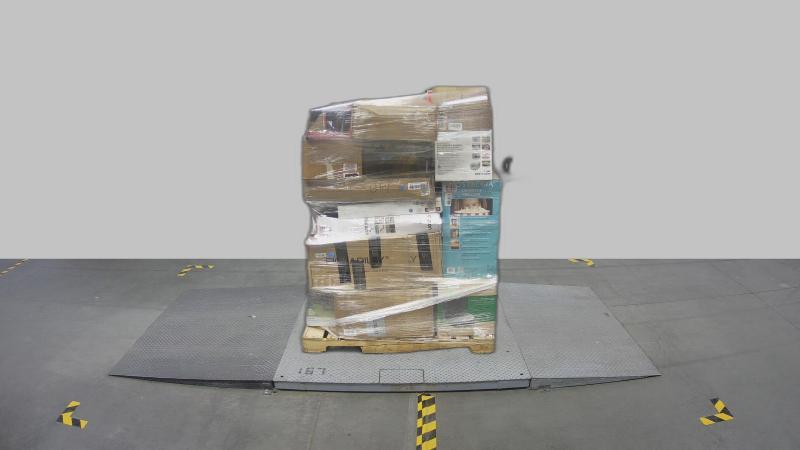 Pallet of General Merchandise - Mystery Box - MSRP $5,599