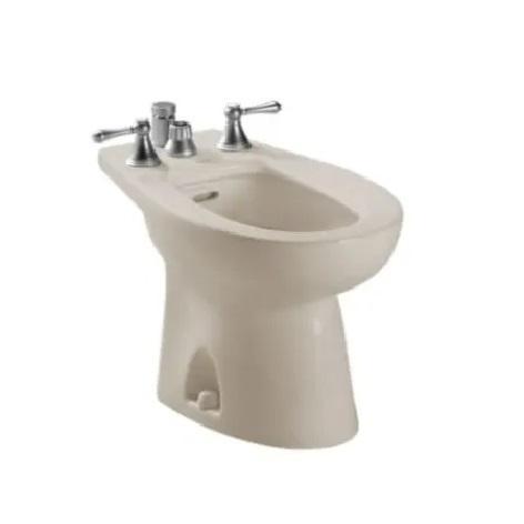 Toto BT500B#03 Porcelain Vertical Bidet - MSRP $582