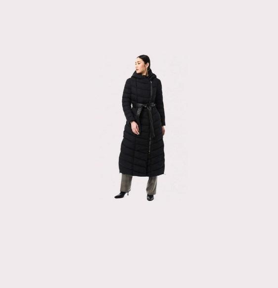 Banff Belted Long Puffer Coat & Assorted Apparel - Original MSRP $1,315