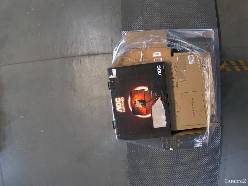 Pallet of Assorted Salvage Tvs & Monitors - MSRP $9,374