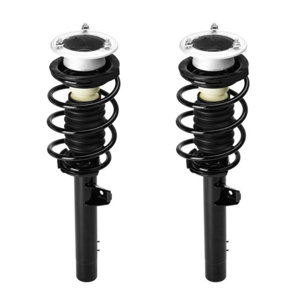 Front Strut Shock Assembly w/Coil Spring for BMW 128i 135i - MSRP $120