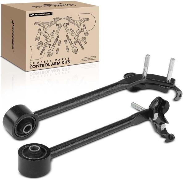 A-Premium 2 x Front Control Arm with Bushing Compatible - MSRP $105