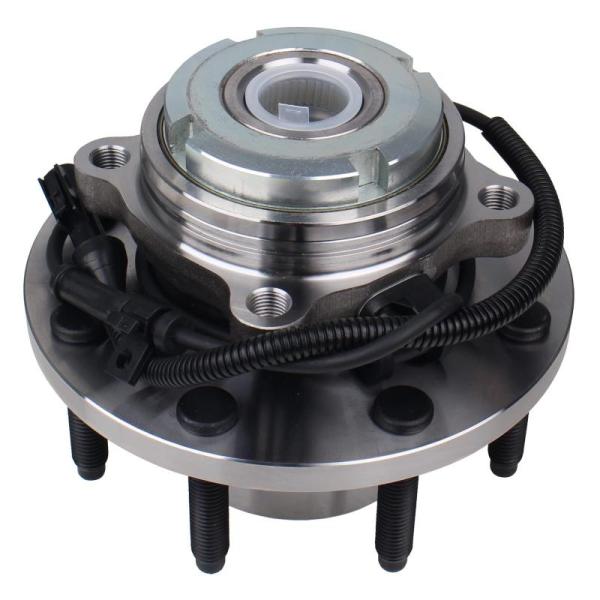 PAROD 515020 Front 4WD Wheel Bearing Hub Assembly - MSRP $89