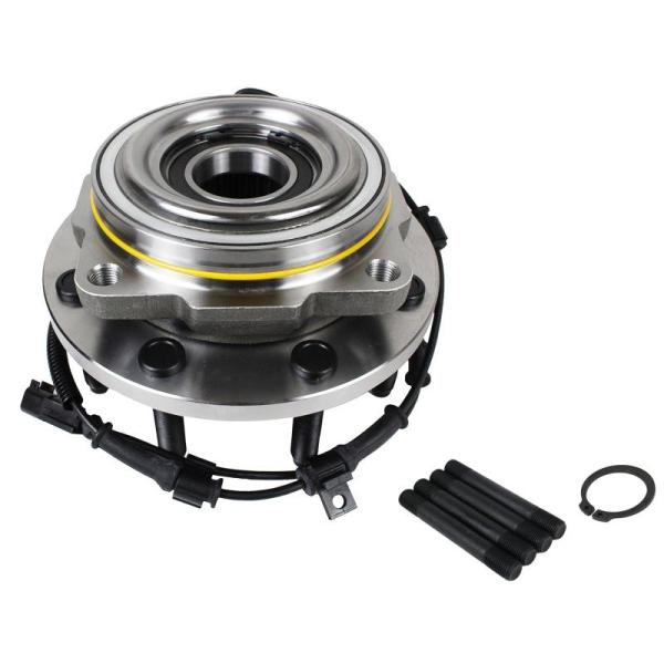Autoround 515130 4WD Front Wheel Bearing and Hub Assembly - MSRP $122