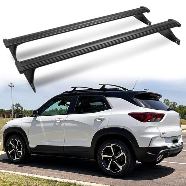 Cross Bar fit for Chevy Chevrolet Trailblazer 2021 2022 - MSRP $129