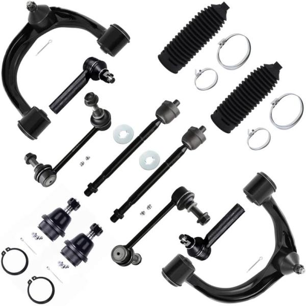 SCITOO 12-PC SET Suspension Kit For Toyota For Tacoma Upper - MSRP $103