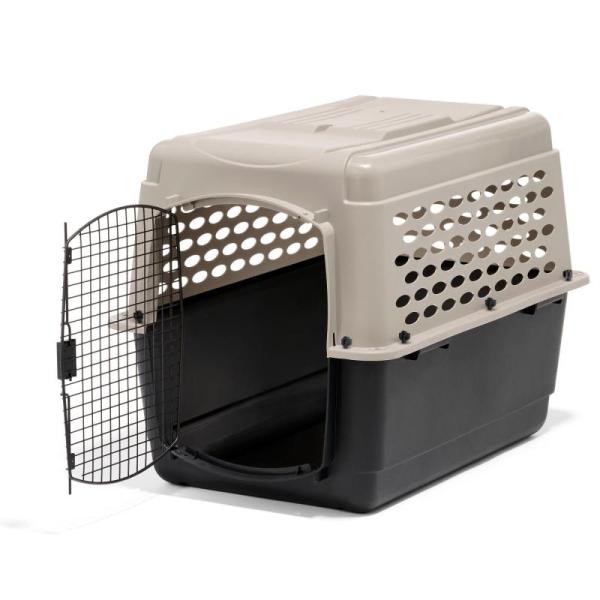 Petmate Vari Dog Kennel - Portable Dog Carriers Crates - MSRP $106