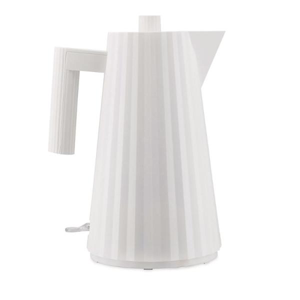 Alessi Pliss MDL06W/USA - Electric Kettle in Thermoplastic - MSRP $94