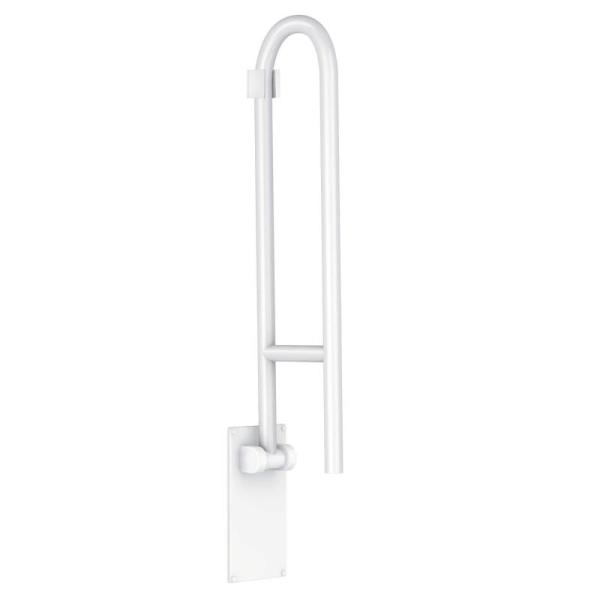 Moen R8960FDW Bathroom Safety 30-Inch Flip-Up Screw-In Bath - MSRP $107
