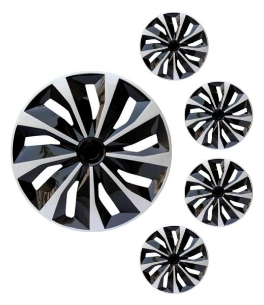 Hubcap Wheel Cover Replacement R16 Hub Caps Universal Wheel - MSRP $58