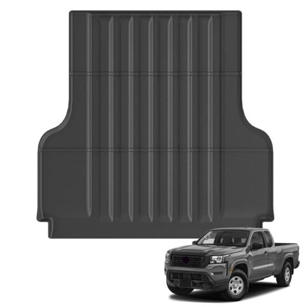 All-Weather AUXKO Truck Bed Mat, Nissan Frontier - MSRP $97