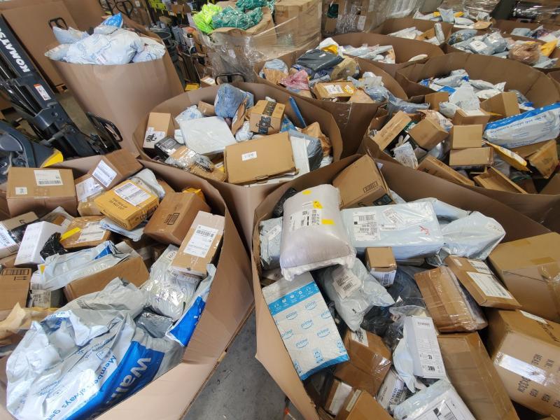 Available Now - Lost Mail, Undelivered Post, Wholesale Packages Mercha