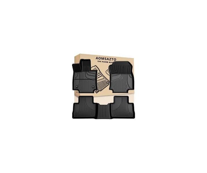 RAV4 Floor Mats AOMSAZTO Floor Liners Fit for Toyota RAV4 - MSRP $58