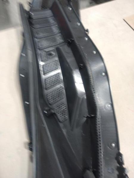 YZQPNB Windshield Wiper Cowl Panel Grille Compatible with - MSRP $124