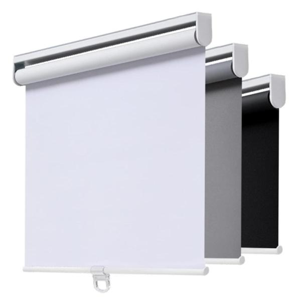 Cordless Roller Shades Blackout Blinds for Windows Room - MSRP $92