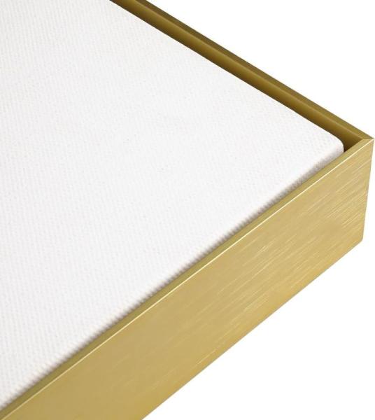Akfado Floating Frame for 36x60 Canvas Paintings Prints - MSRP $89