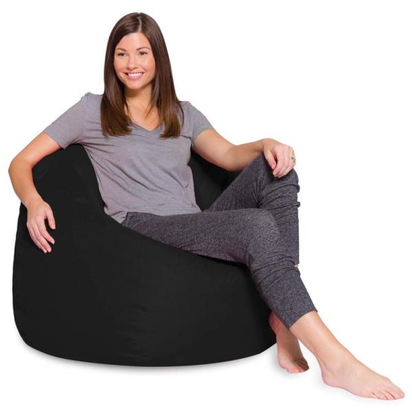 Posh Creations Bean Bag Chair - MSRP $79