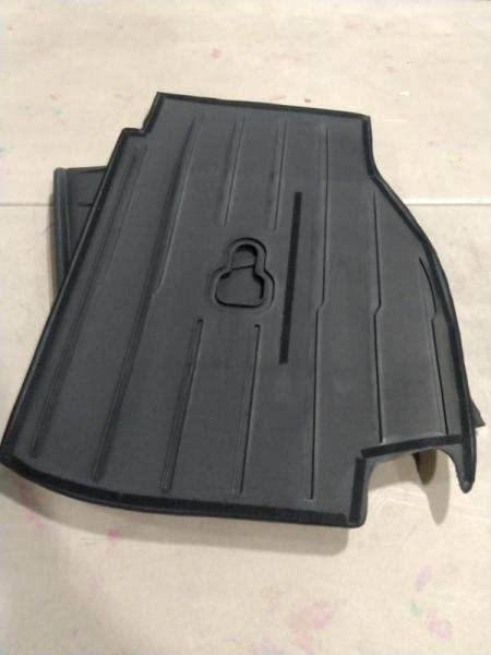 9-2024 (6.4 FT/76.3 inches) NOT for Optional Rambox All Weather Custom Fit TPE Truck Bed Liner - MSRP $115