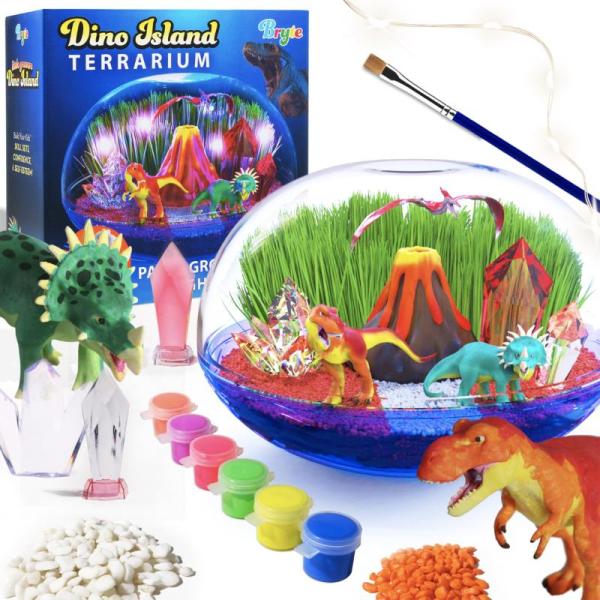 Toy - 1:10 Sports Car Building Sets, Dinosaur Building Toys - MSRP $8,173