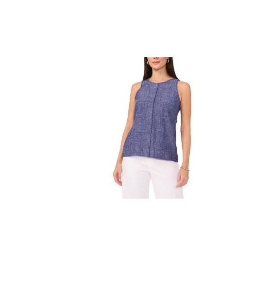 Apparel - Vince Camuto Back Keyhole Sleeveless Top, La Blanca, LSpace, Free People, BECCA - Original MSRP $2,709