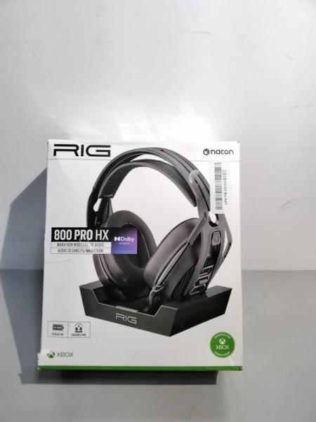 RIG 800 PRO HX Wireless Headset and Multi-Function Base Station for Xbox One/Series X|S, Windows PCs - MSRP $214