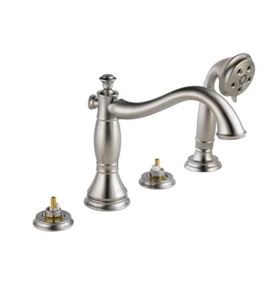 Plumbing & Lighting- Delta, Hudson Valley Lighting, Millennium Lighting, Kichler, MinkaAire, DALS Lighting -MSRP $4,982