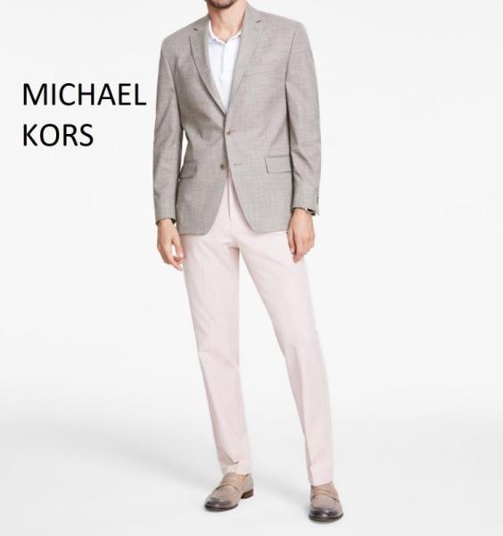 (30) Suit Pants & Suits Coats by Ralph Lauren, MK & More MSRP $6,300.0