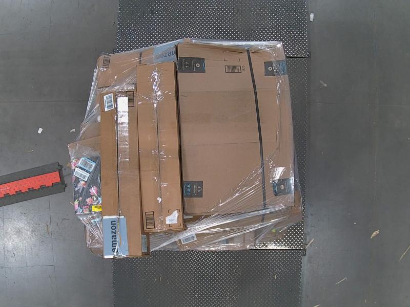 Mini Cordless Chainsaw, Under Desk Elliptical Machine, HVAC Heater Blower - MSRP $2,004