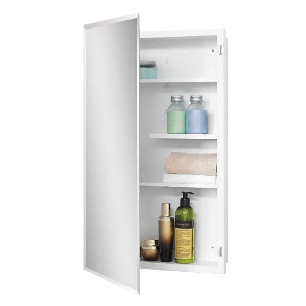 General Merchandise - Fundin White Medicine Cabinet, 10 Inch Full Size Box Spring, Stander EZ Adjust Bed Rail - MSRP $1,931