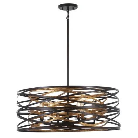 Minka Lavery 4673-111 Chandelier - MSRP $789
