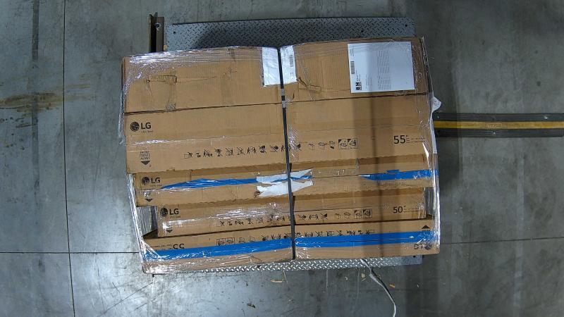 LG Monitors and Commercial Displays, 50"-55" - MSRP $9,418