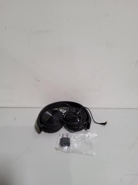 Sony Noise Canceling On-Ear Wired Headphones (MDRZX110NC) - Est Retail $49
