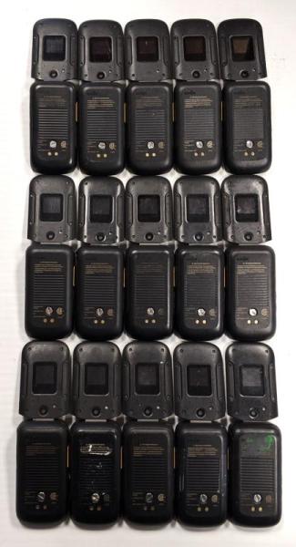 Flip Phones by Alcatel, Samsung & More, 500 Units, Refurb MSRP $75,000