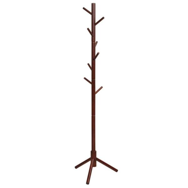 Home - Tangkula Coat Rack, Jinchan Polka Dot Curtains, Alarm Clock Wireless Charger - MSRP $6,724