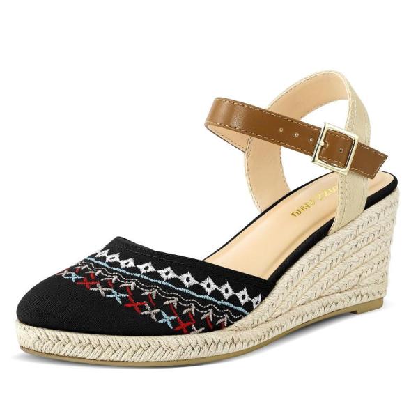 Shoes - Pizz Annu Espadrille Sandals, Elisabet Tang Pumps, Lumuta Ankle Strap Sandals - MSRP $2,393