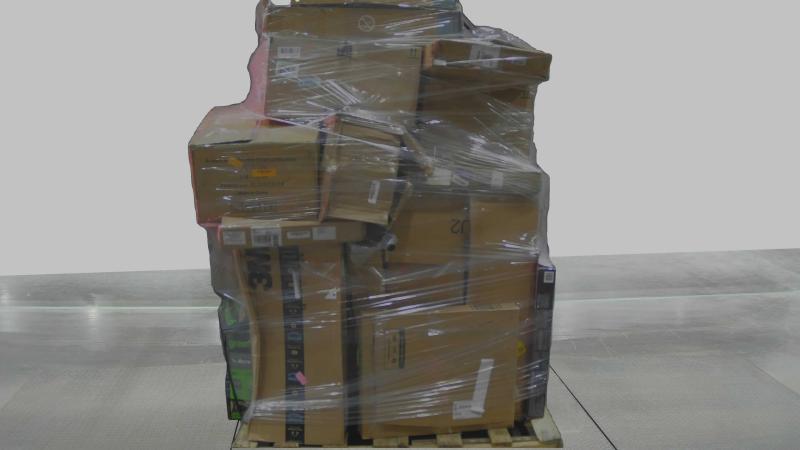 Pallet of Assorted General Merchandise - MSRP $1,120