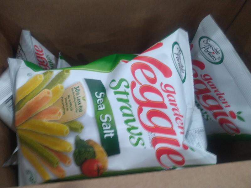 Pallet of Groceries
