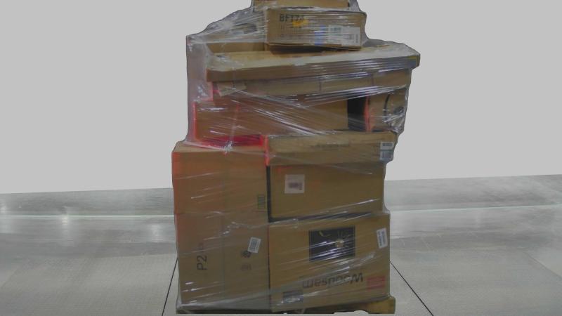 Pallet of Assorted General Merchandise - MSRP $1,120