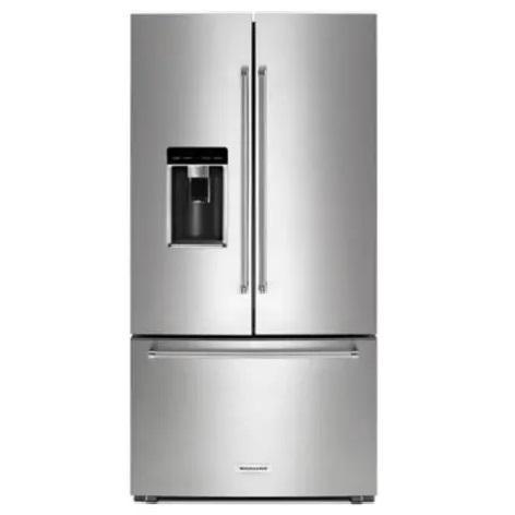 KitchenAid KRFC704FPS Full Size Refrigerator - MSRP $4,099