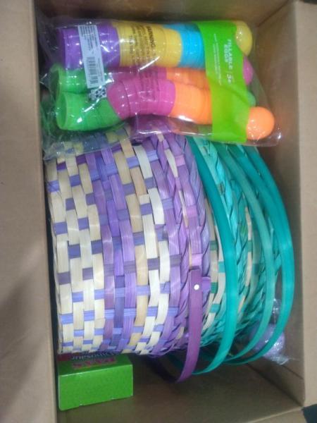 General Merchandise - Huggies Baby Diapers, Ogilvie Home Perm Kit, Pine Mountain Fire Logs - MSRP $8,815