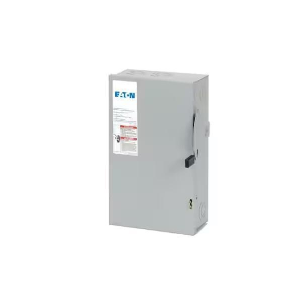 200Amp Double Pole Fusible NEMA 3R Safety Switch, CRAFTSMAN V20 Mini Chainsaw, Filtrete 16x20x1 Air Filter -MSRP $2,582