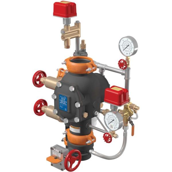 Victaulic Grooved Automatic Control Valve - MSRP $28,634