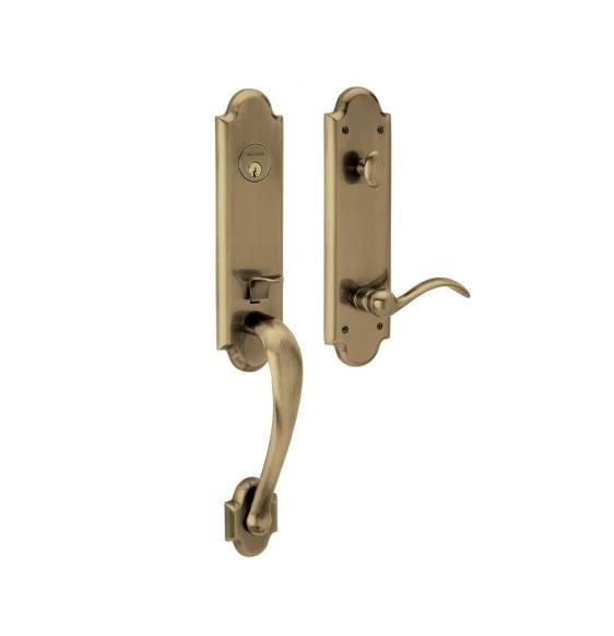 Hardware - Baldwin, Signature Hardware, Delta, Emtek, Corbin Russwin, Amerock, Kwikset, Belwith Keeler - MSRP $9,436