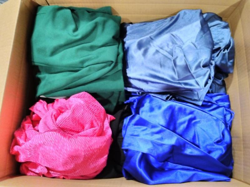 Assorted Apparel from Luxury Fashion Retailer - Mystery Box - Original MSRP $2,265