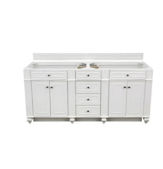 Vanities & Plumbing - James Martin Vanities, TOTO, Blanco, American Standard, DreamLine, Elegant Lighting - MSRP $5,192
