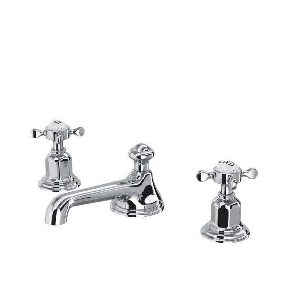 Plumbing - Perrin & Rowe, Grohe, Signature Hardware, Delta, Swiss Madison, ThermaSol, Kingston Brass - MSRP $9,554