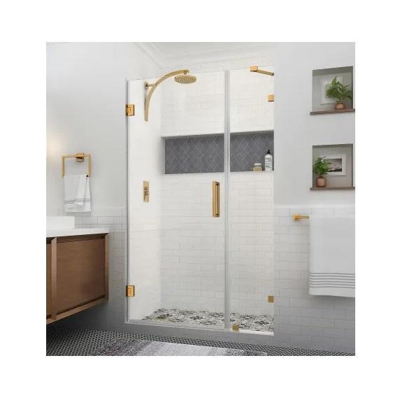 Truckload: Plumbing - Aston, DreamLine, Kohler, Vigo, Robern, Miseno, Franke, Delta, PROFLO - MSRP $11,101