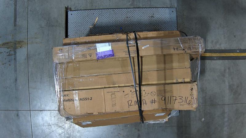 Monitors & Tvs - 43"- 65" Sharp & Samsung - MSRP $4,406